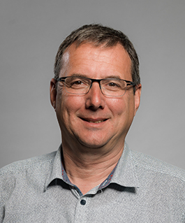 Andreas Sieber Head of Procurement Department Müller Hydraulik